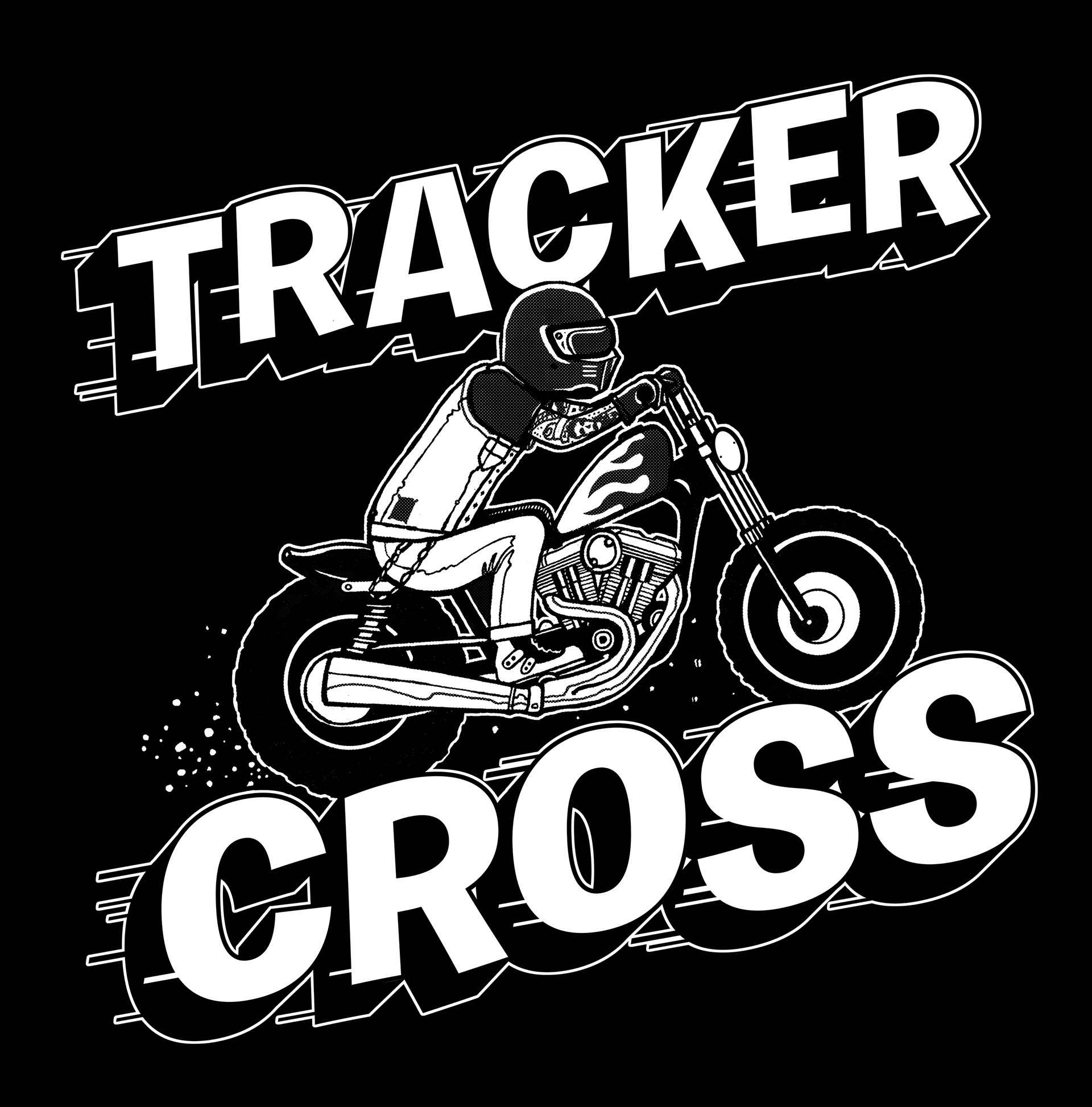 TSHIRT DESIGN FOR RUSTY BUTCHER