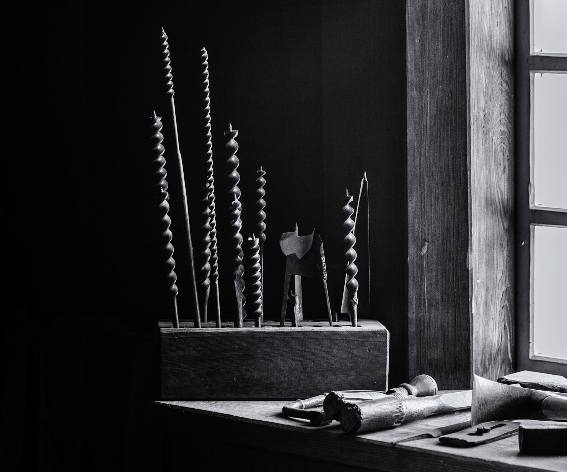 Augers - Fort Ross - 2012