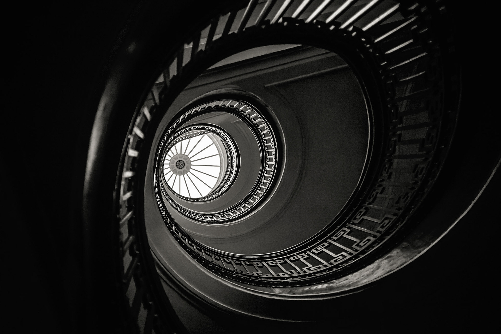 Spiral Up - San Francisco - 2015