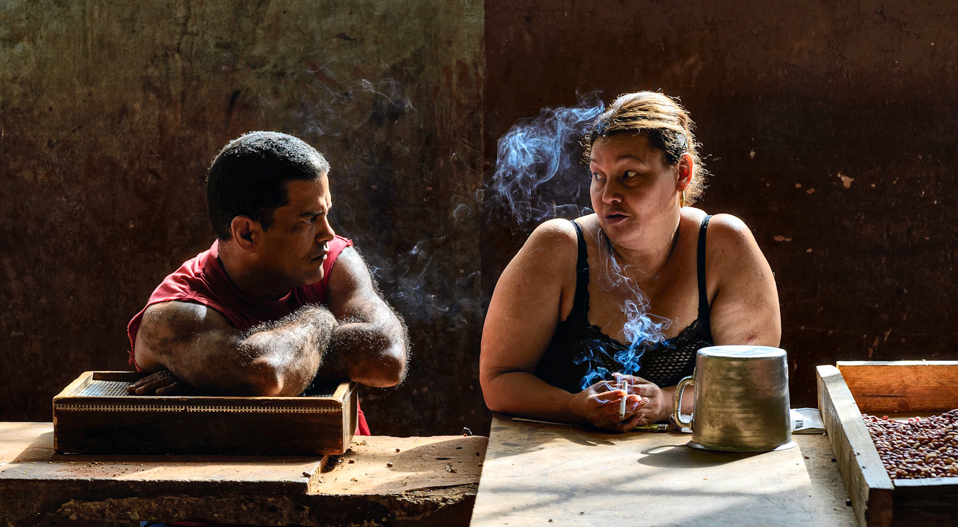 Dangling Conversation - Havana - 2013