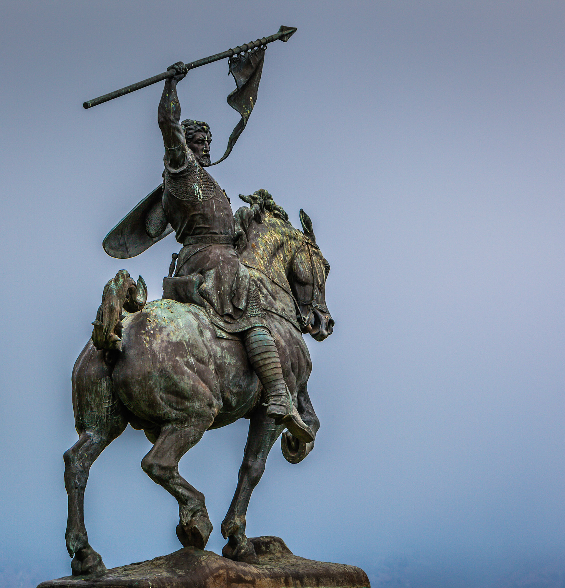 El Cid - The Palace of the Legion of Honor - 2012