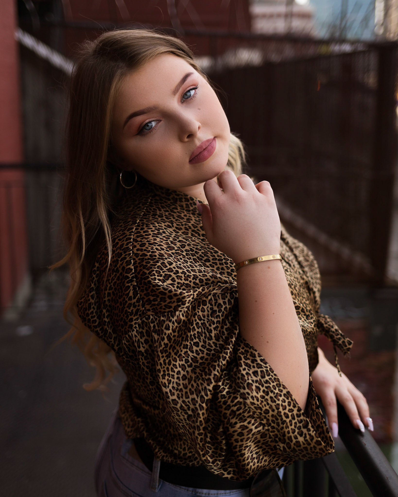 Model: Cora Schroenn