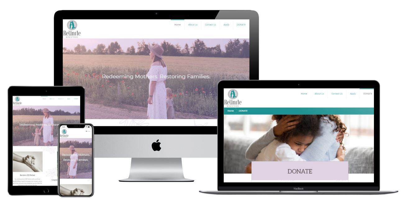 ReUnite Ministries, women, maryville, tn