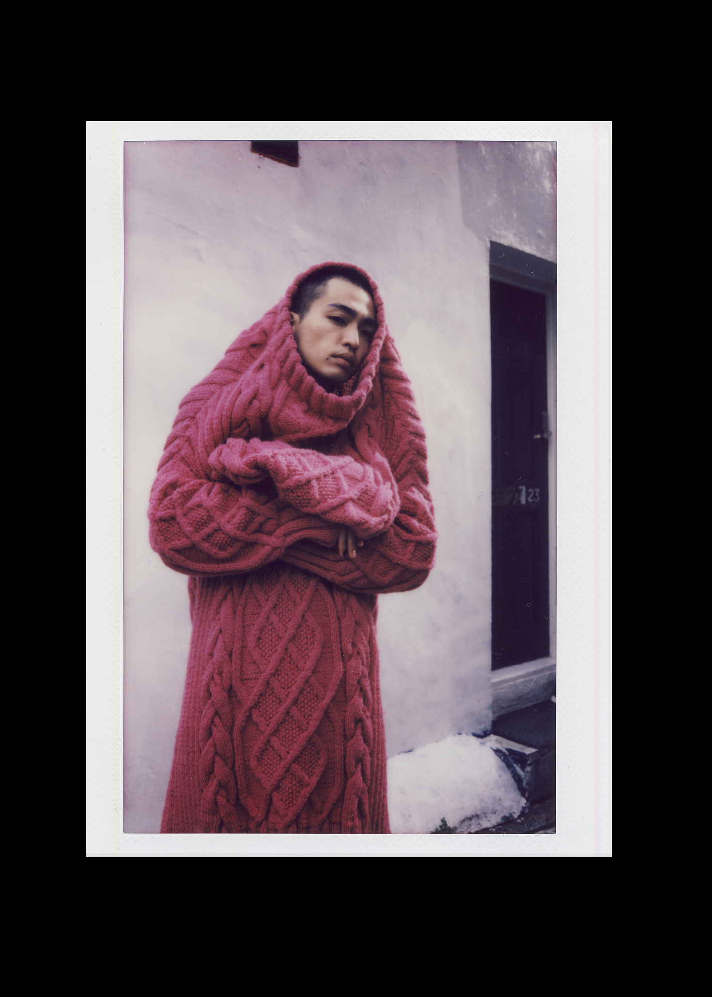 makito uchida | for GQ Portugal | SUPA Model Management | Styling Moritz Lindert | Grooming Stefan Jemeel