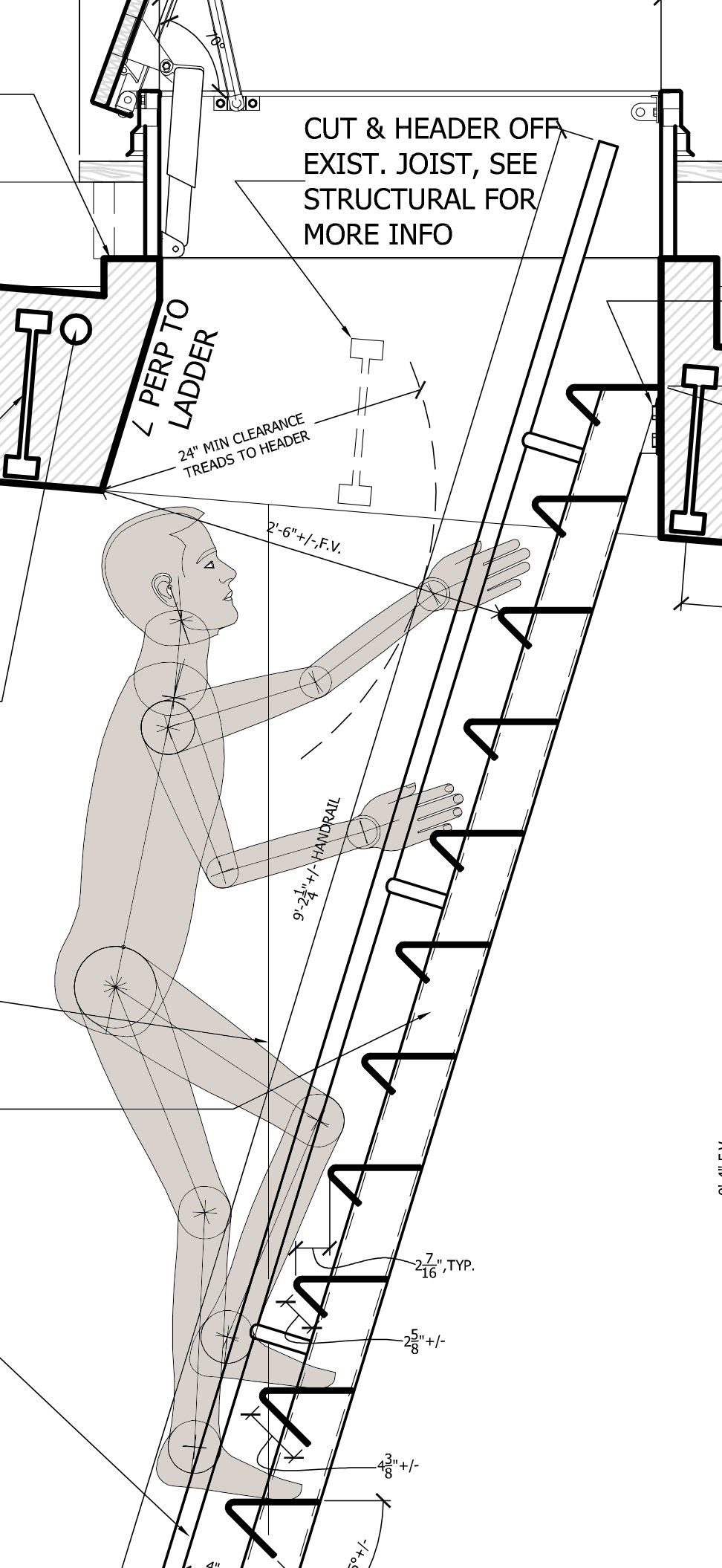 Pierce Design 13step program (aka Ship's Ladder)