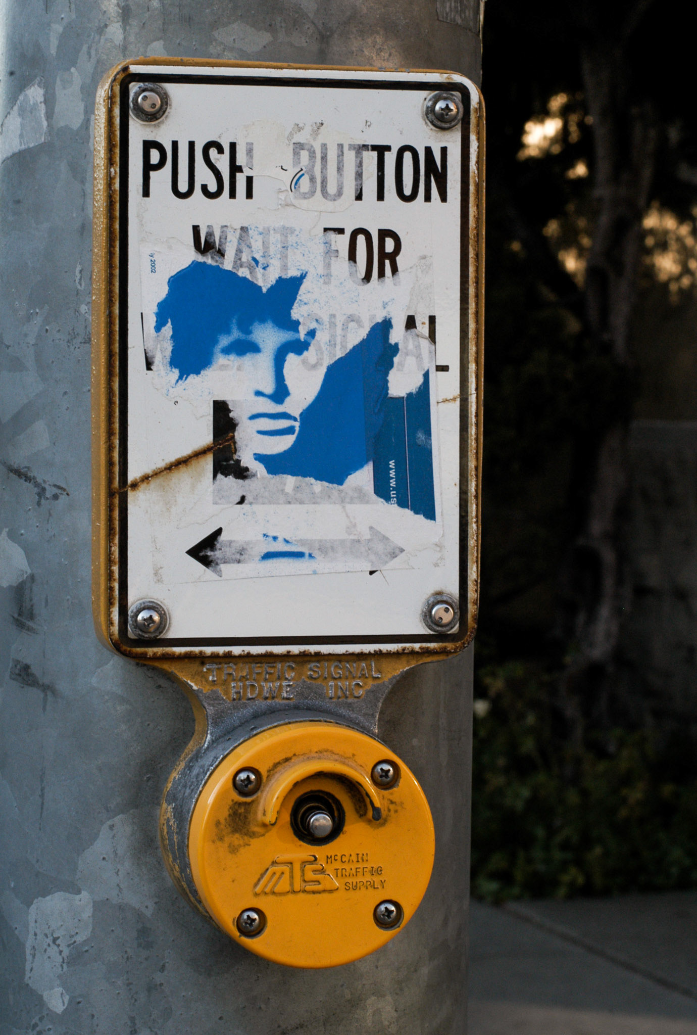 Westwood Village CA 2004