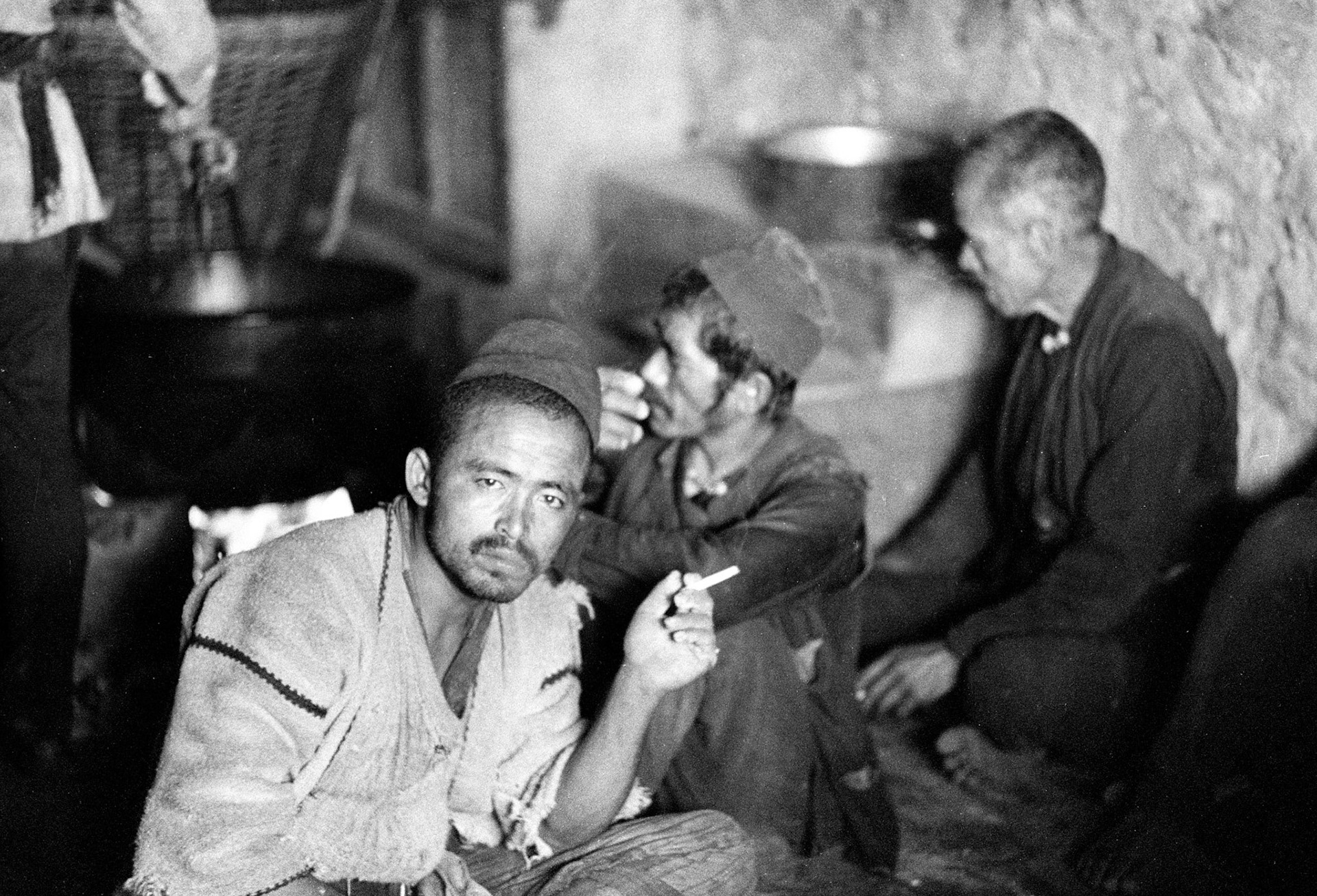 (L-R) Namgyang Ghale (225); Kirkyap Shangba (173); Sonam Repa (73)