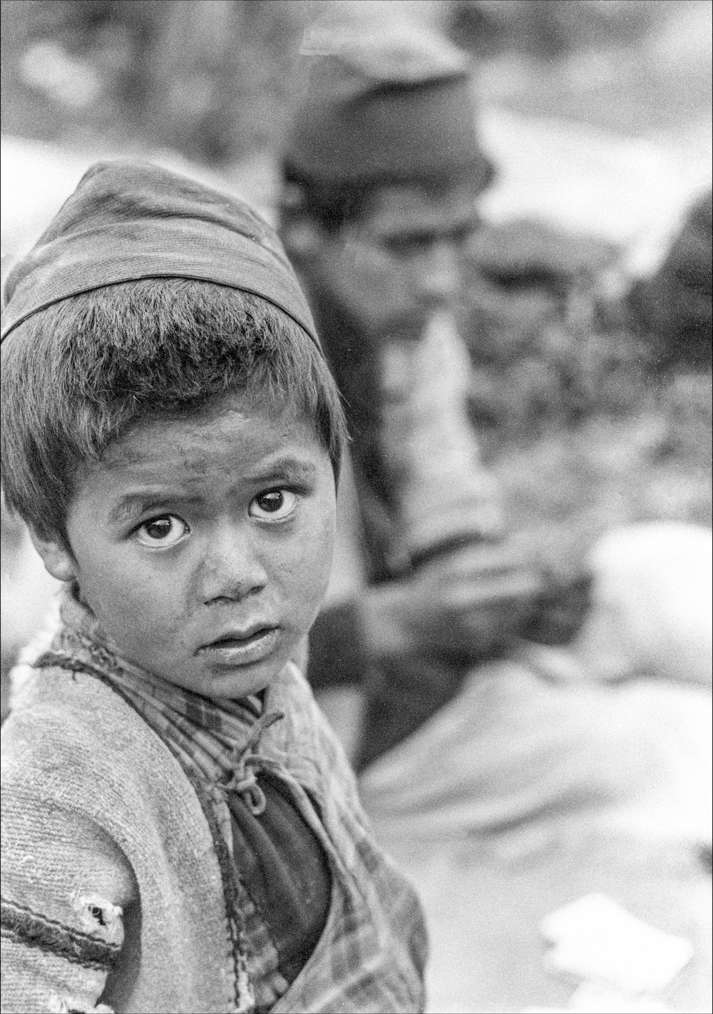 L-R) Karsong Shangba (59); Lama Pruba Hlalungba (144)