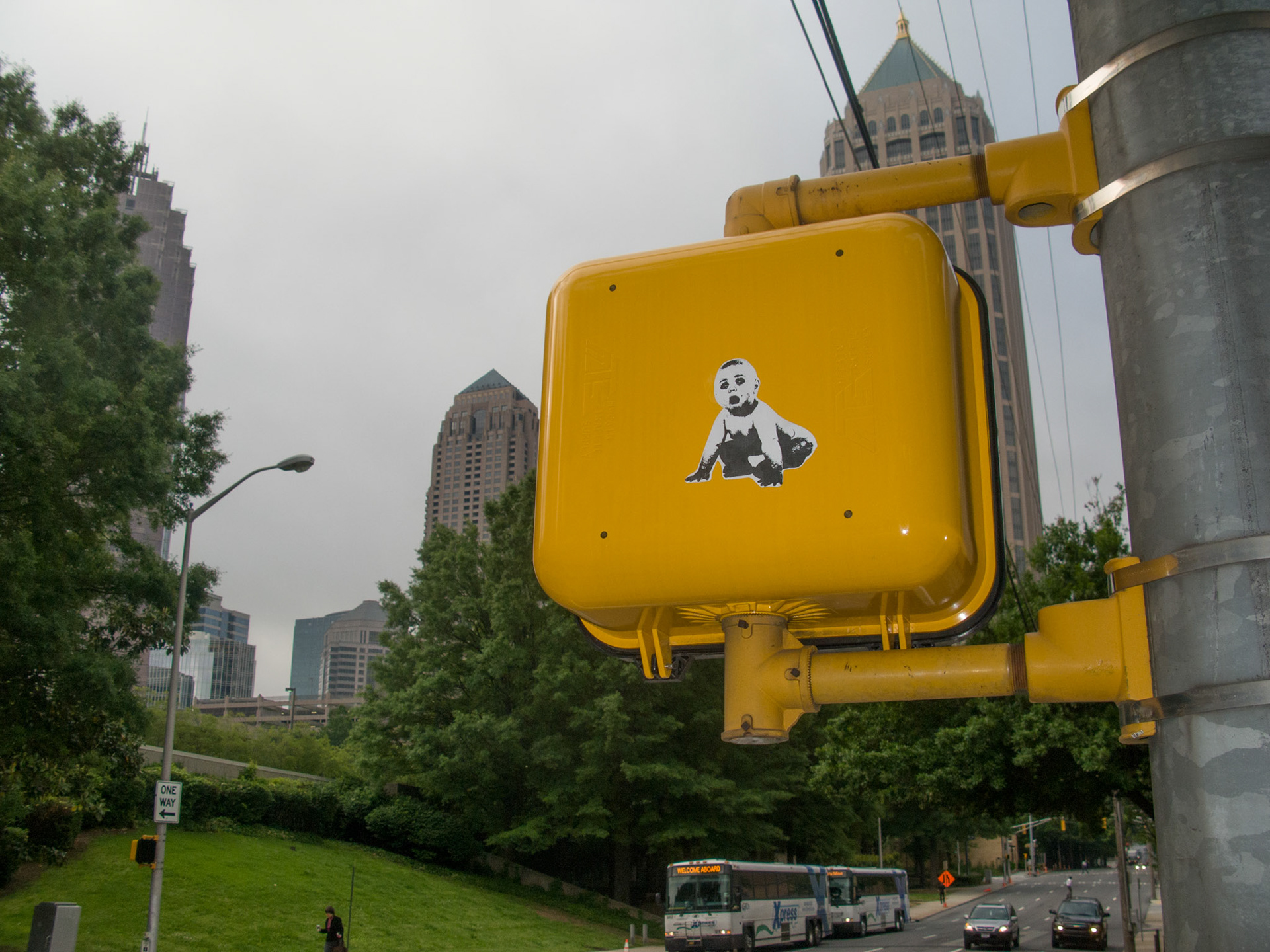 Welcome Aboard, Atlanta 2011