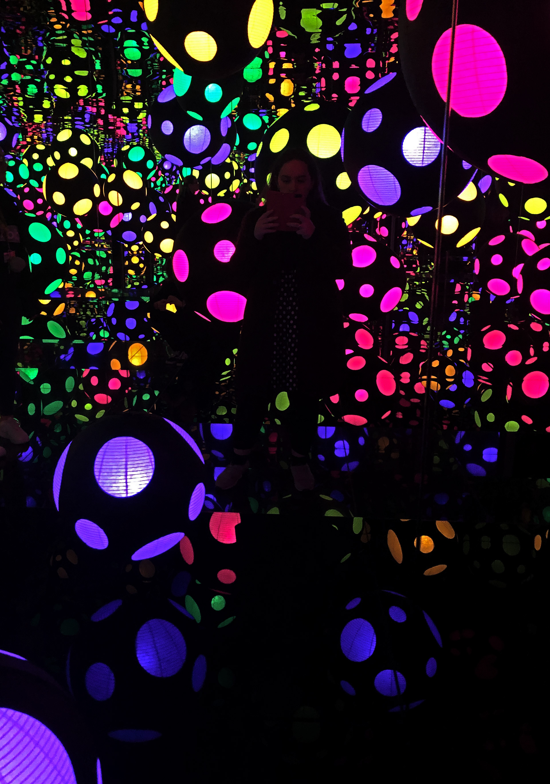 Untitled, Yayoi Kusama