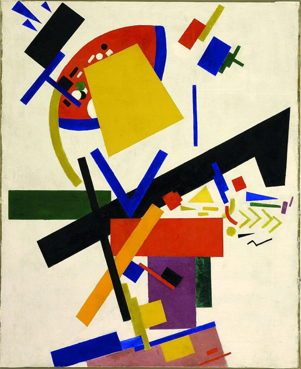 Kazimir Malevich