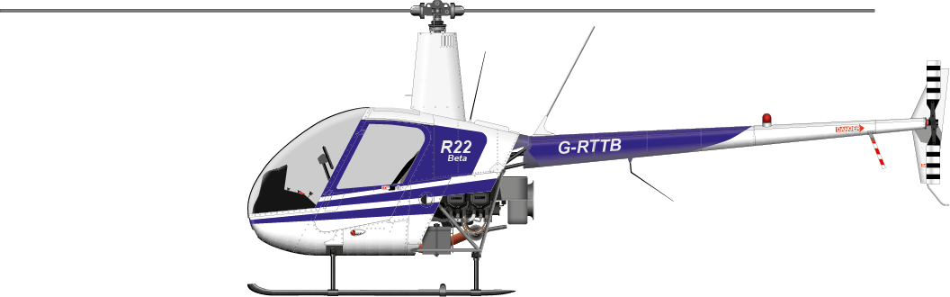 Robinson r44 схема