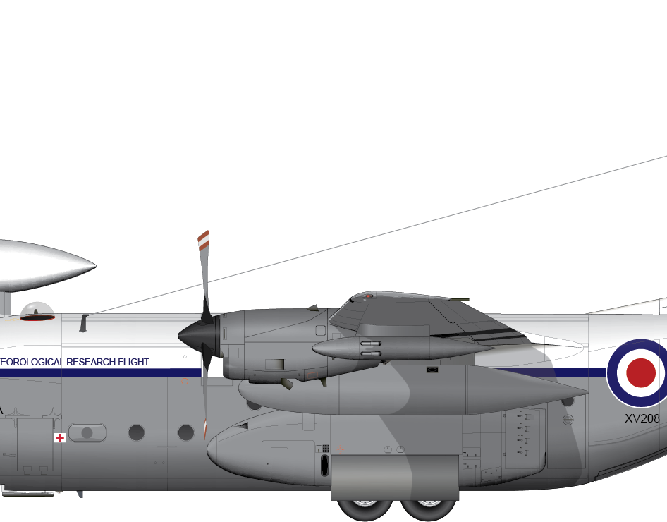 Glyn Chadwick - C-130 Hercules W2 Snoopy