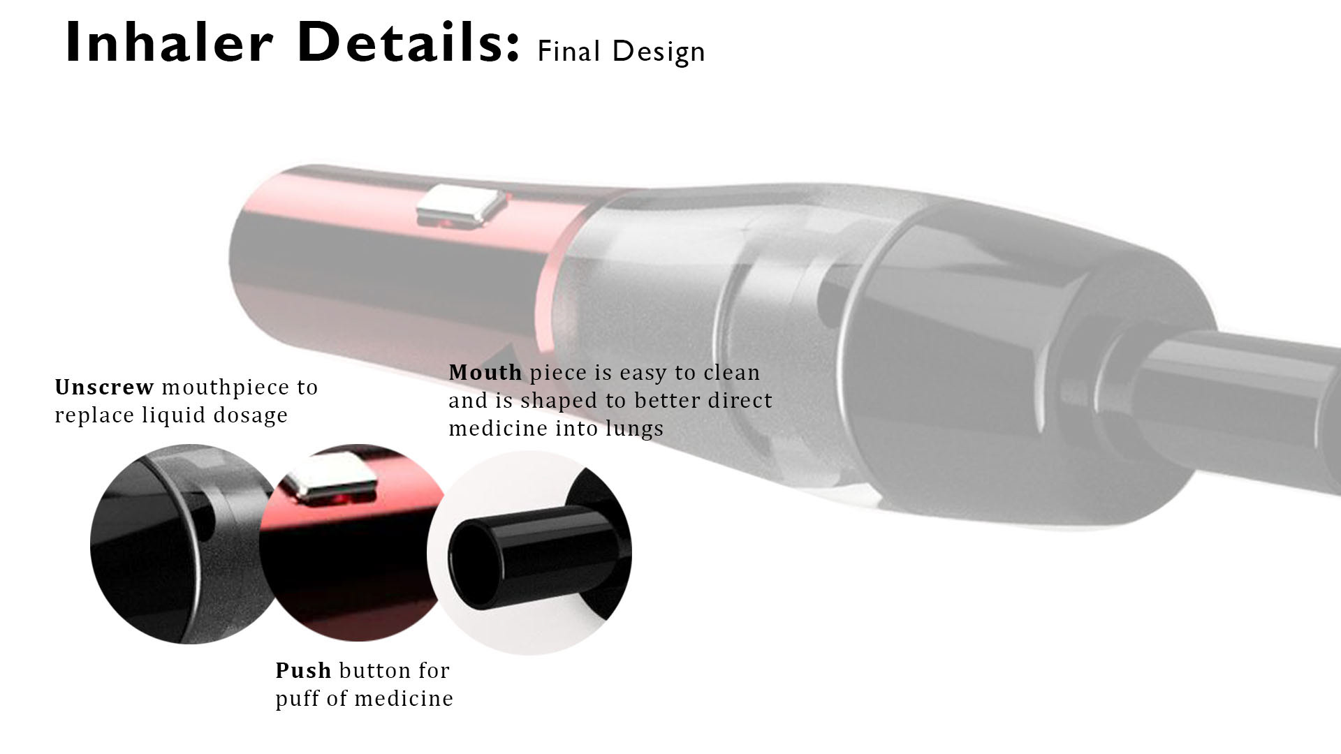 asthma inhaler vape pen Airsupra (Albuterol/Budesonide) Dosage: Forms, Strength, Adjustments