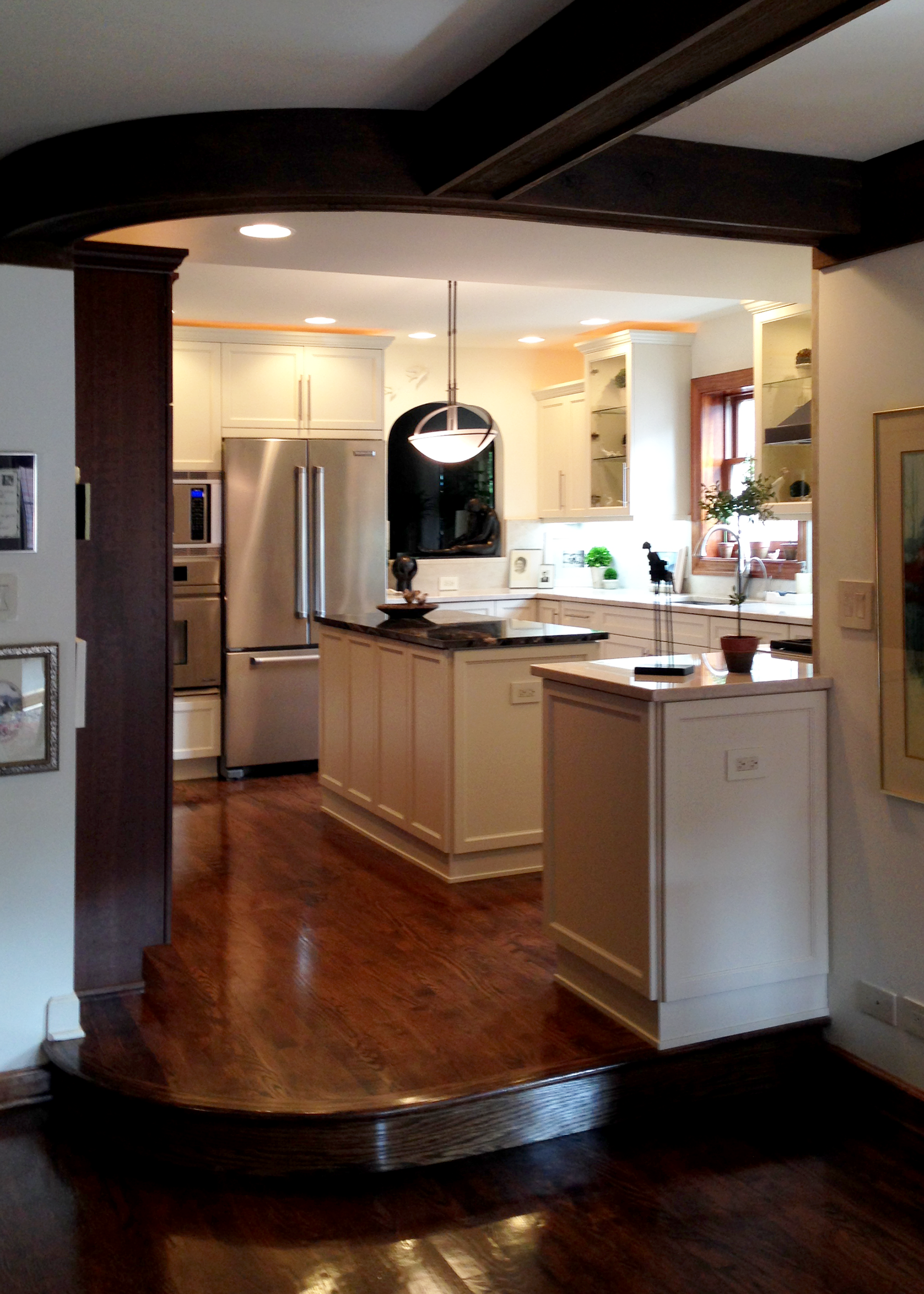 Elmwood Park Kitchen Remodel