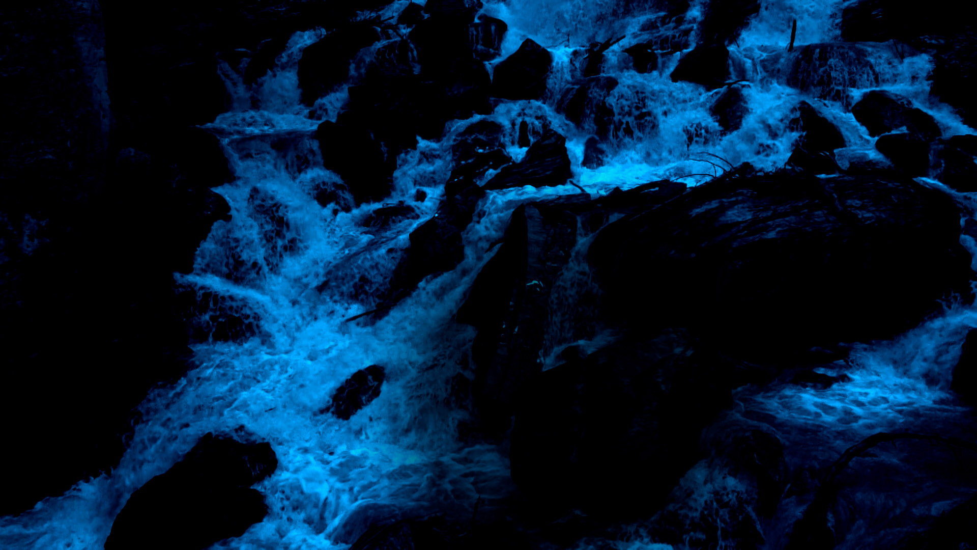 movie still, Der Saalheimer Graupel