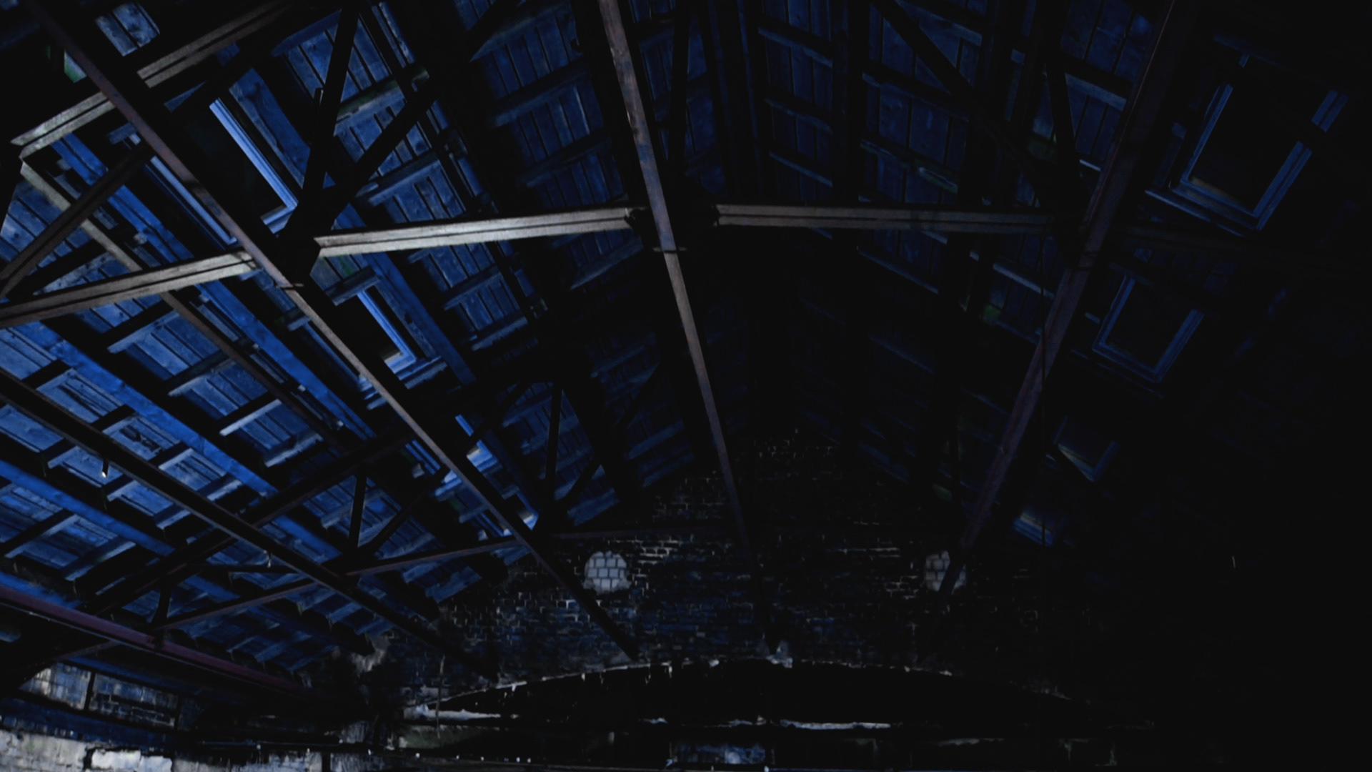 movie still, Der Saalheimer Graupel