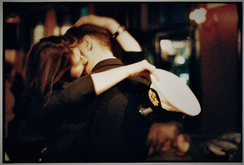 10 lat - 
20.06.1994 GDYNIA manewry sil morskich nato - baltops'94 - gdynia 06.94
fot. jacek piotrowski