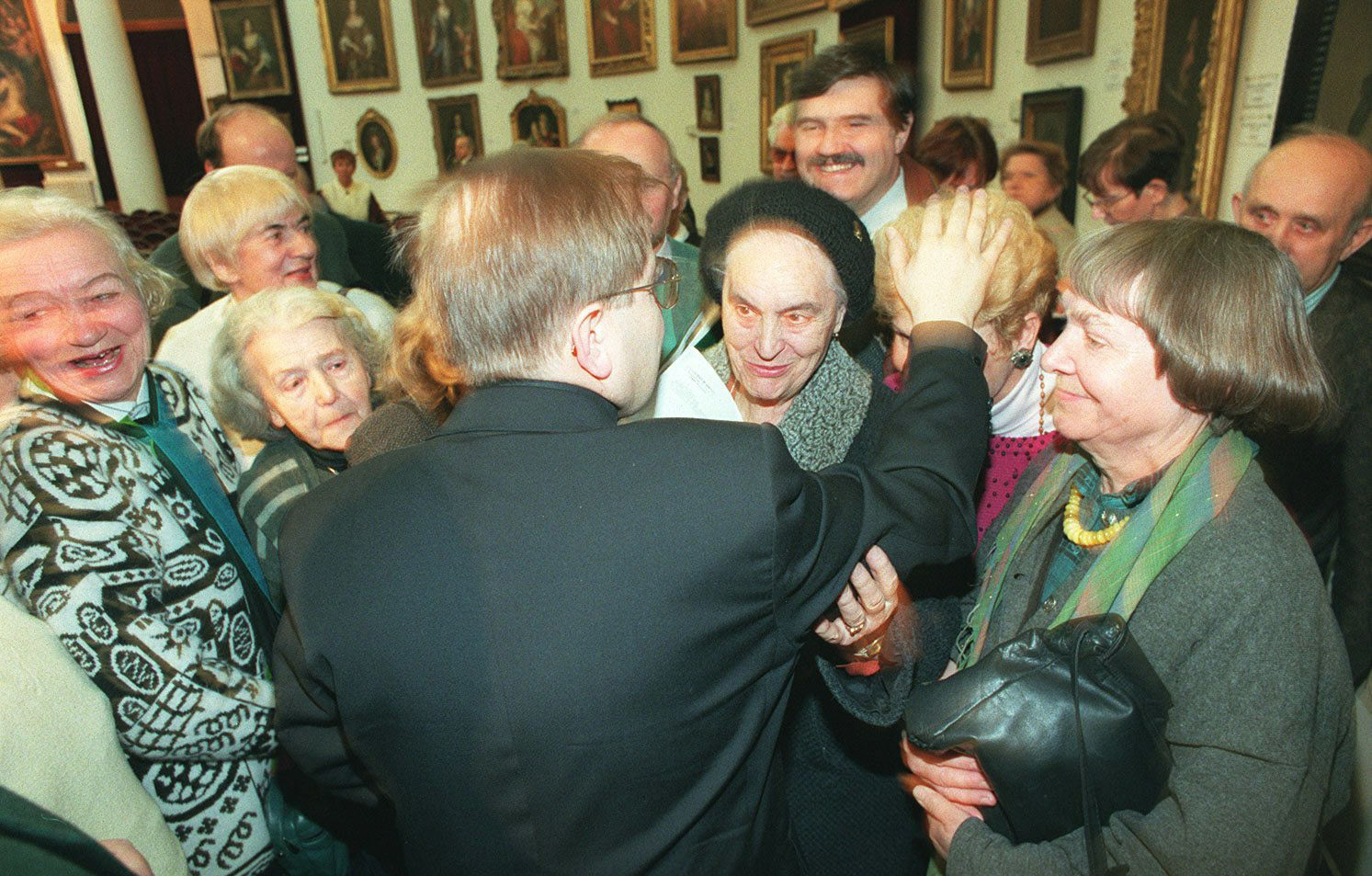 KONFERENCJA PRASOWA RADIA MARYJA - RYDZYK
JP 2588