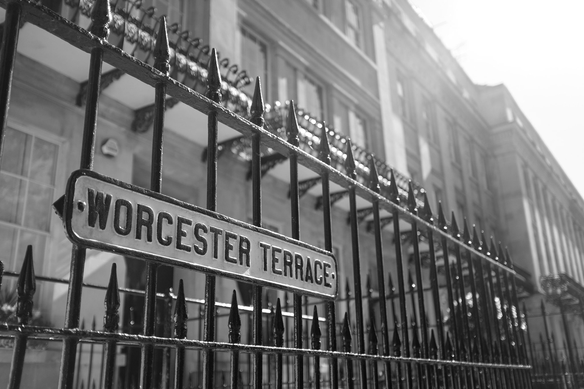 Worcester Terrace