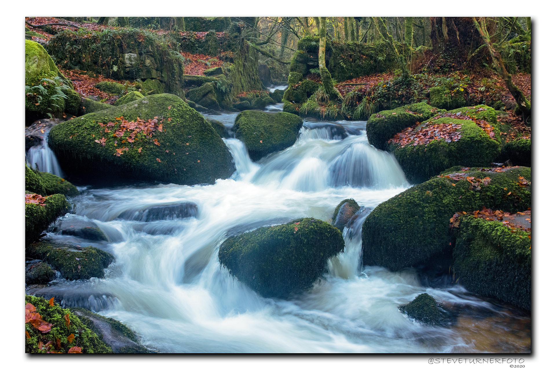 SteveTurnerPhotography - Waterfalls and Rapids