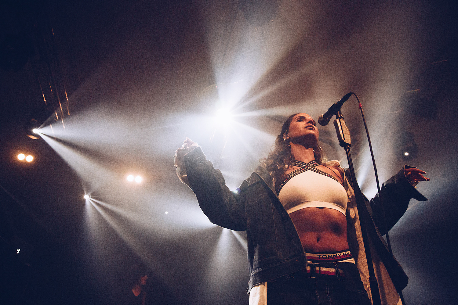 Snoh Aalegra - Stay Out West 2018