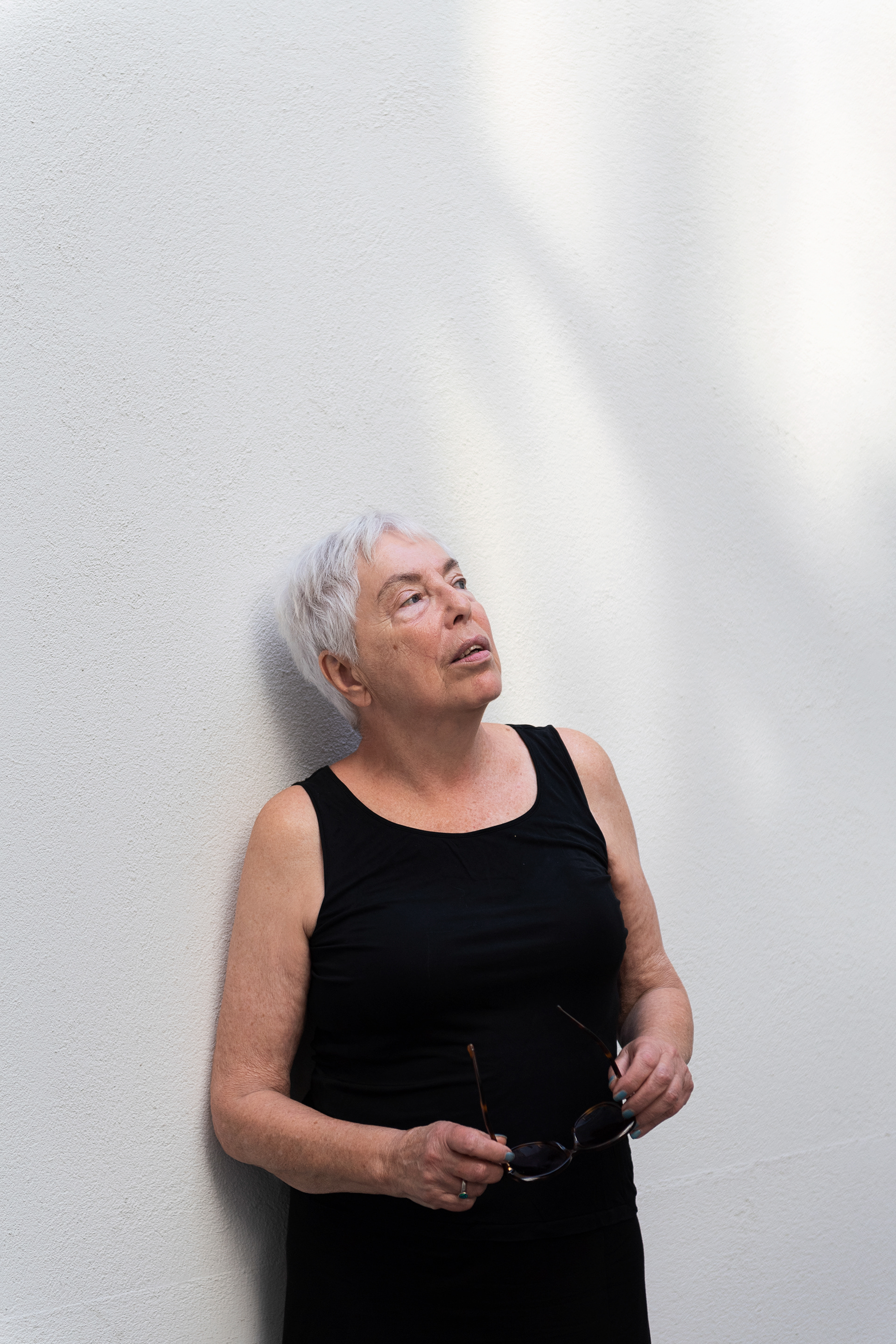 Yvonne Hirdman för TT Nyhetsbyrån