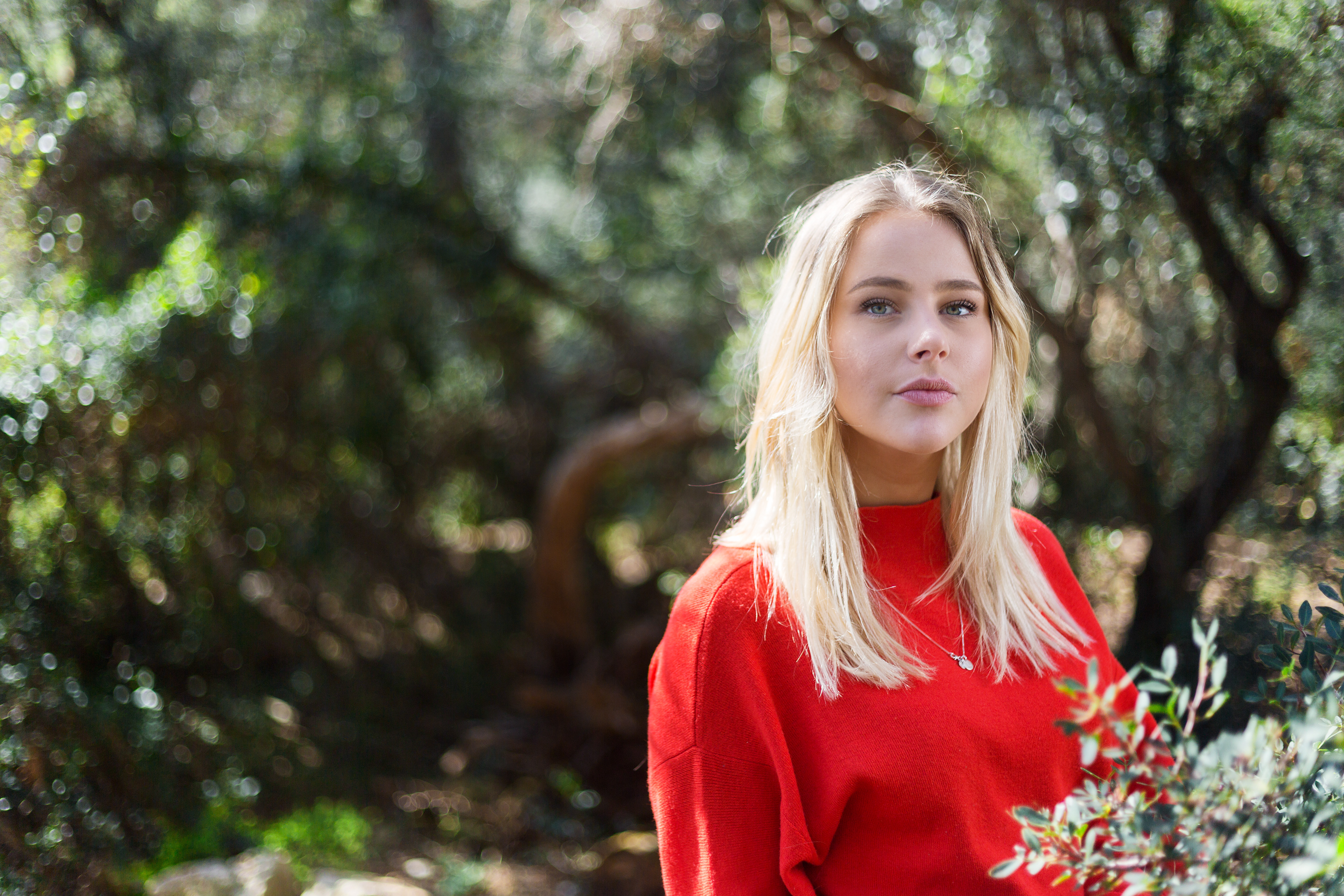 Linn Palmqvist, 2018