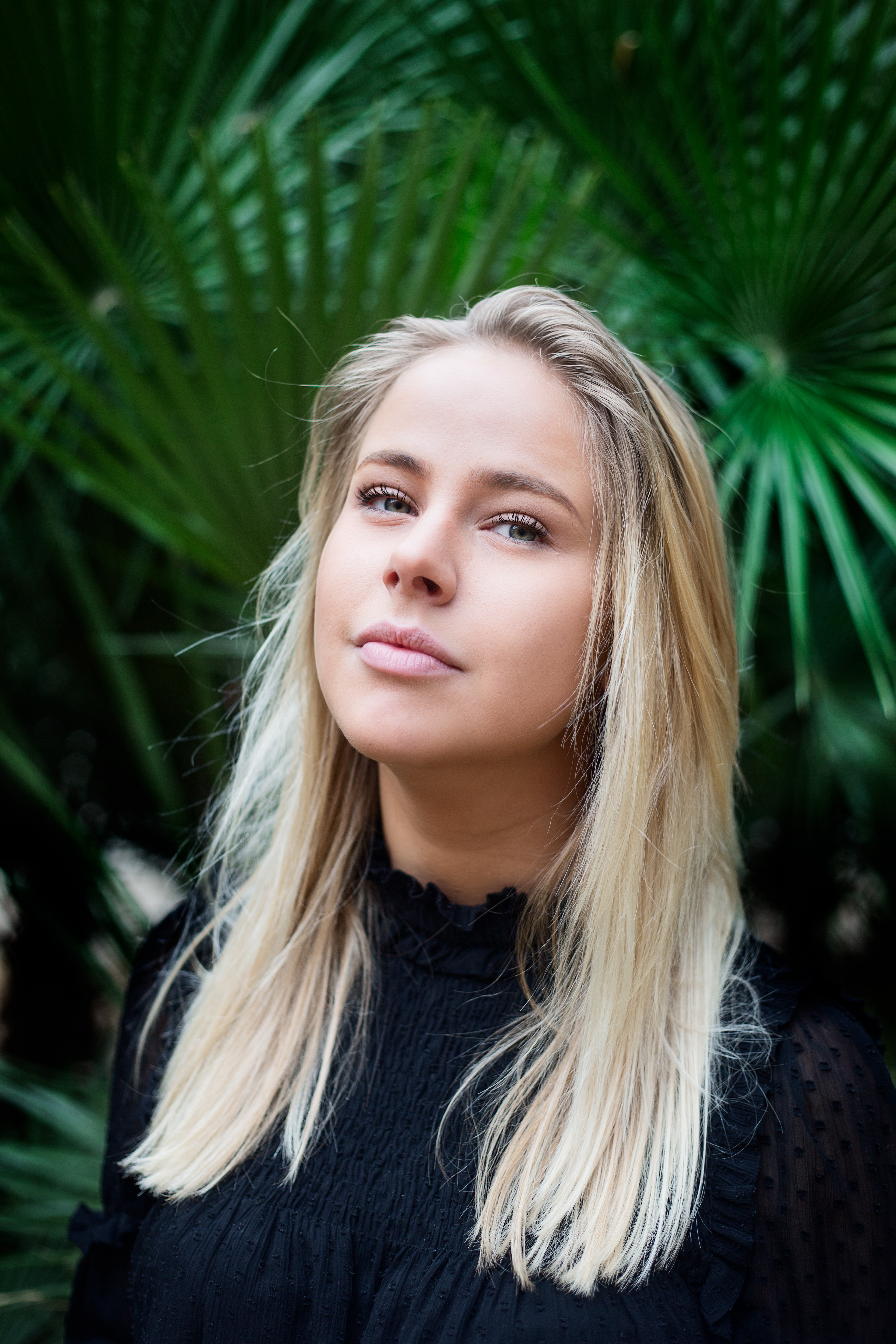 Linn Palmqvist, 2018