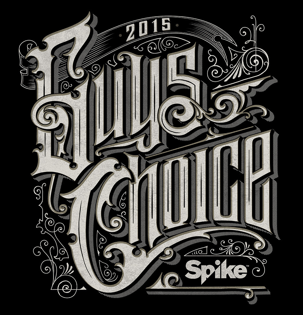 Michael Hinkle Graphic Design And Illustration Spike Guys Choice