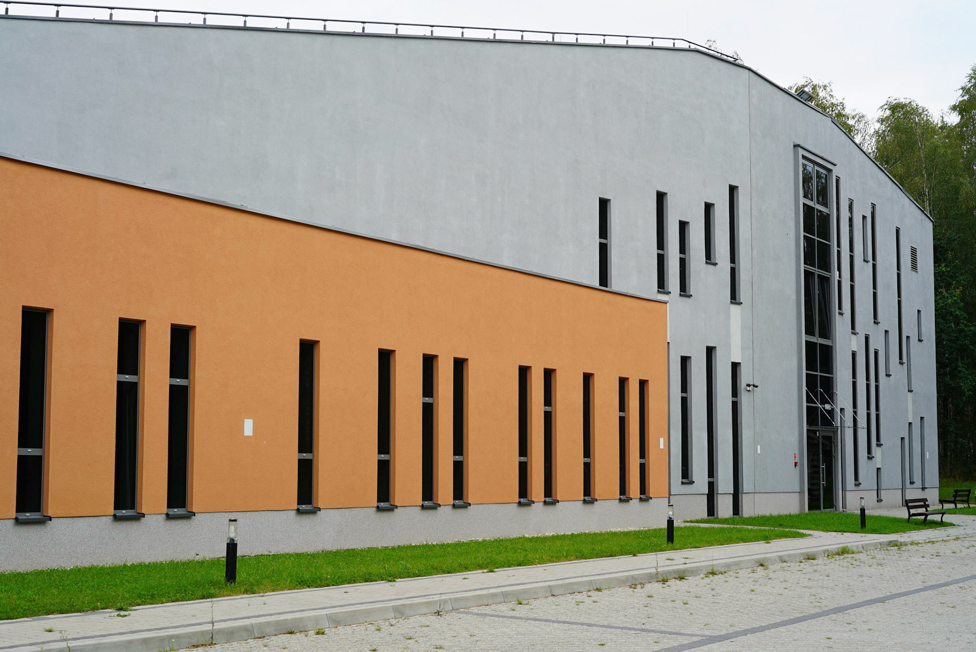 Building by Christian Weise Architecture