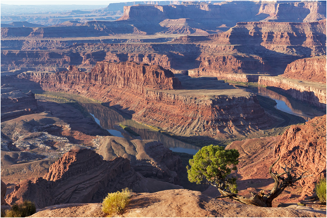 Meander Canyon, Dead Horse Point, near Moab, Utah