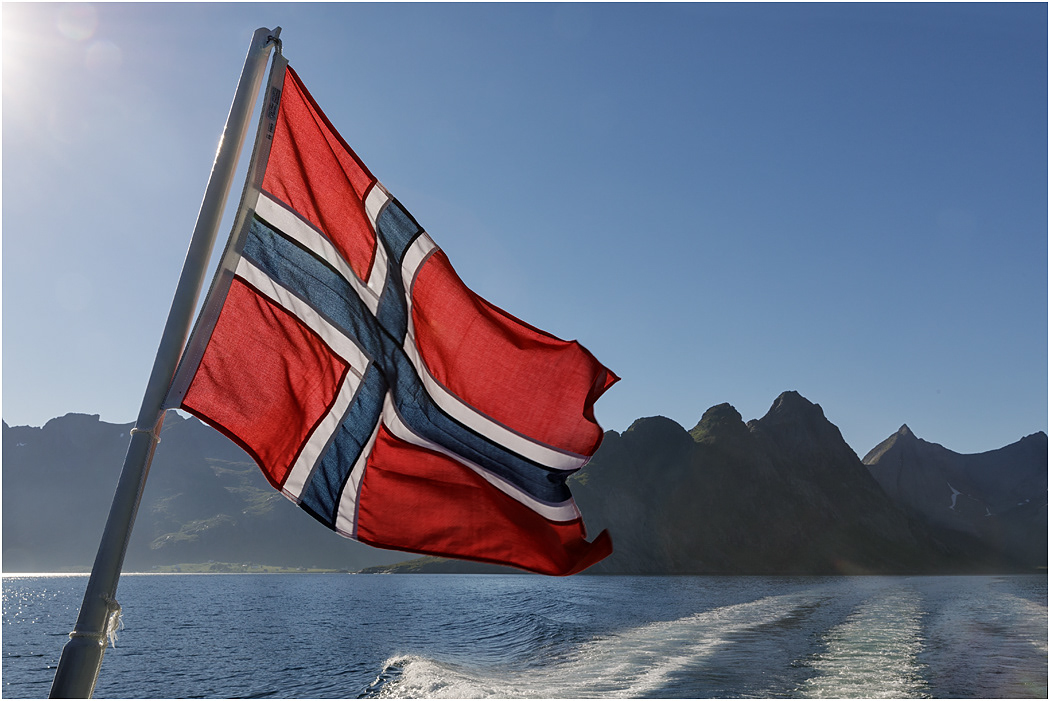 Norwegian Flag
