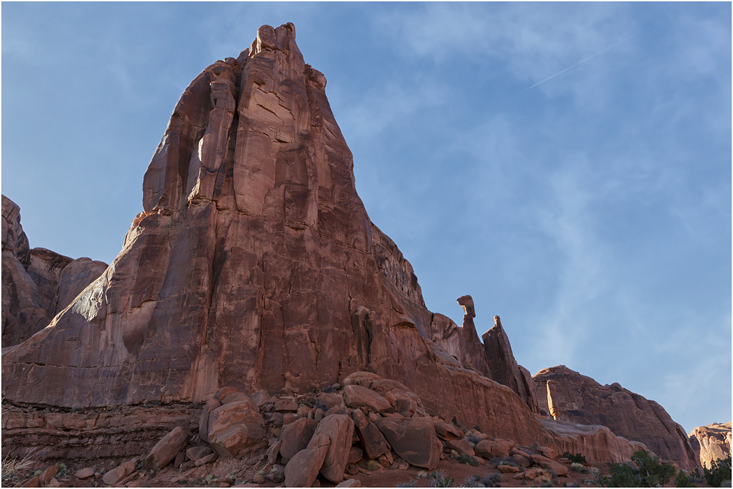 Park Avenue, Arches NP, Utah