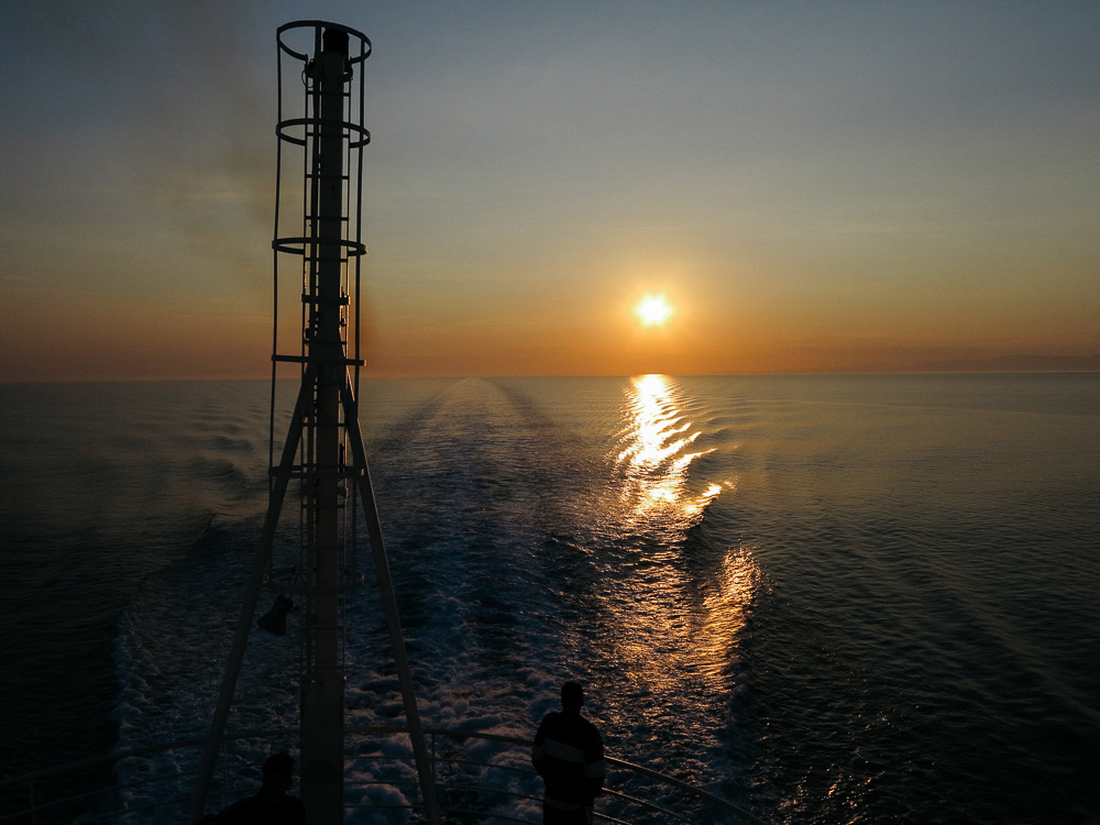 Verso Porto Torres #2