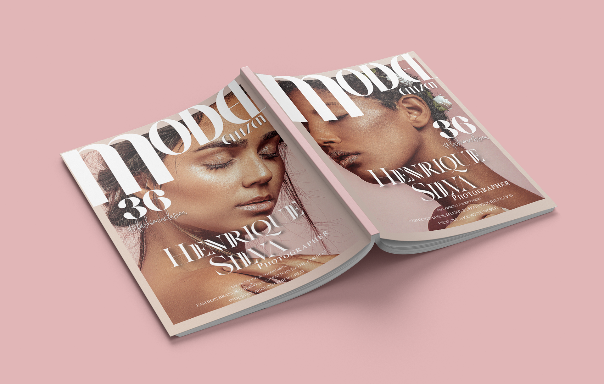 Model Citizen Magazine | Macky Suson
