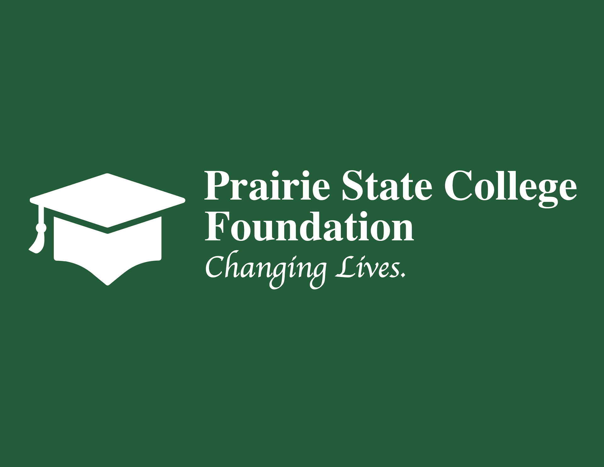 Matthew Lipke - Prairie State College Foundation Seal