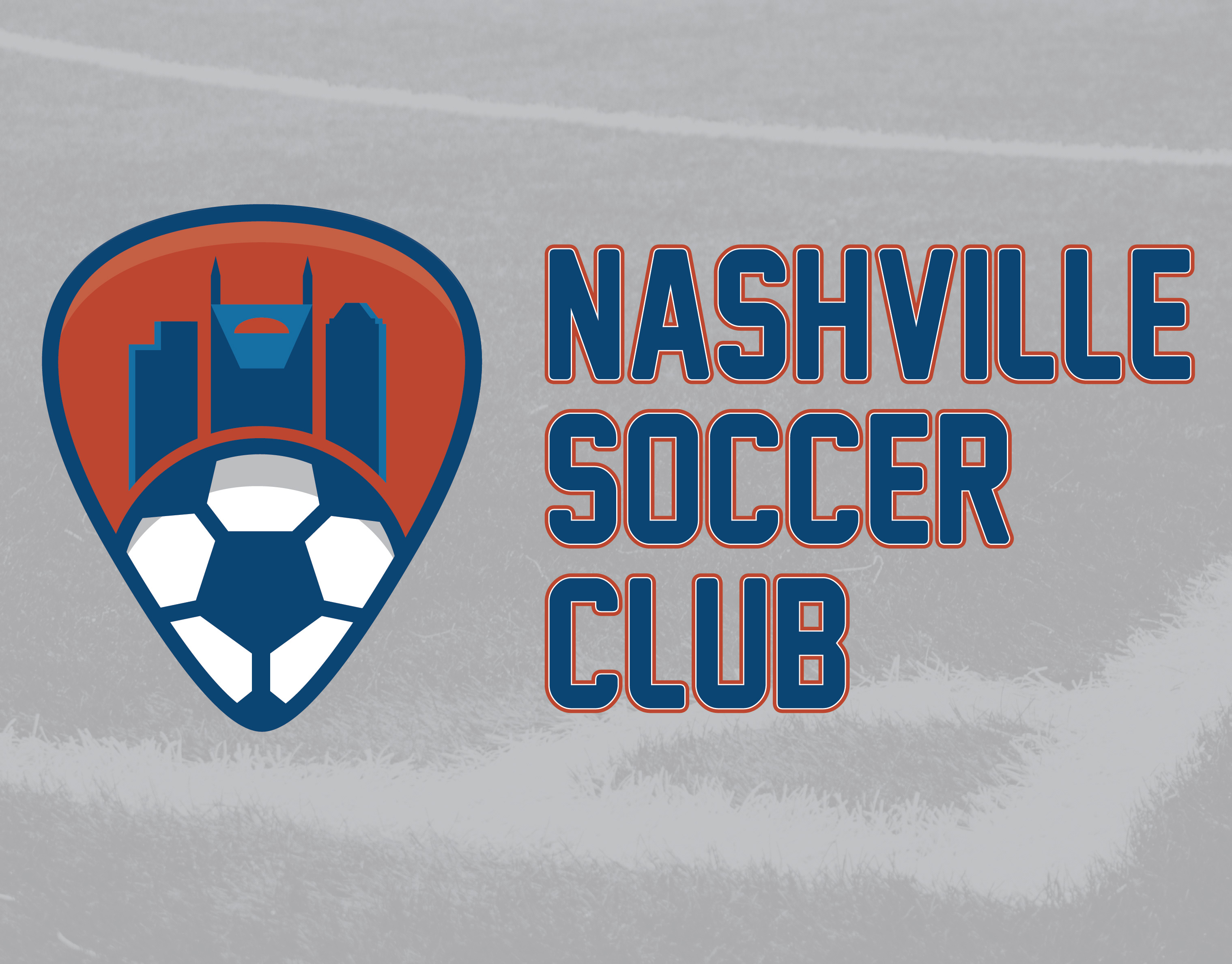 Matthew Lipke Nashville Soccer Club Logo Concept