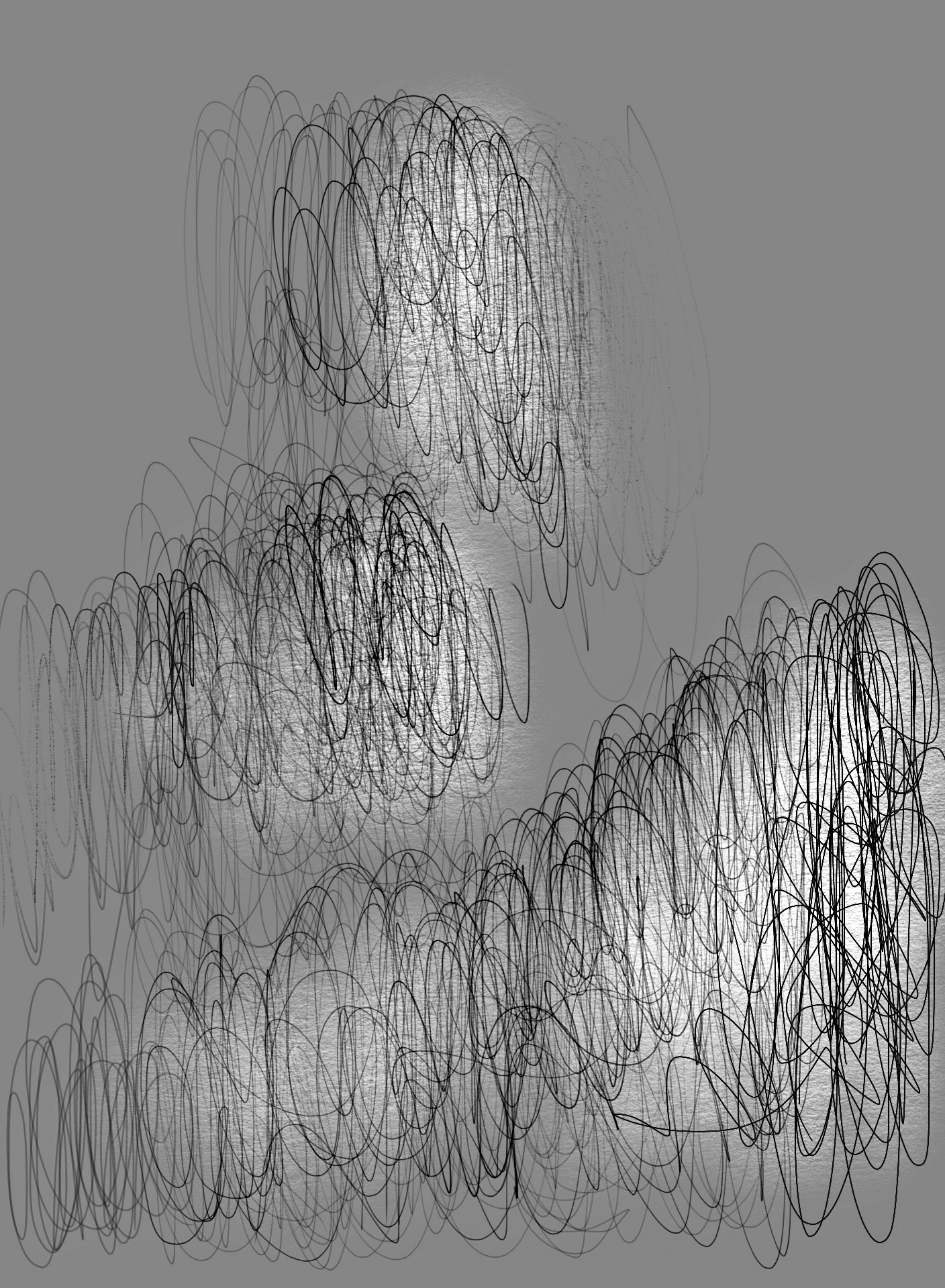 iPad drawing.
