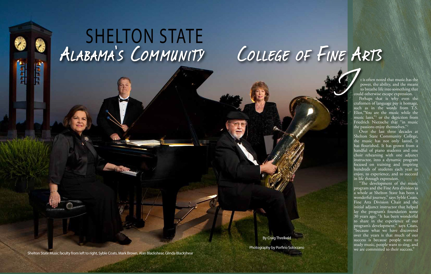 Jubilation Magazine