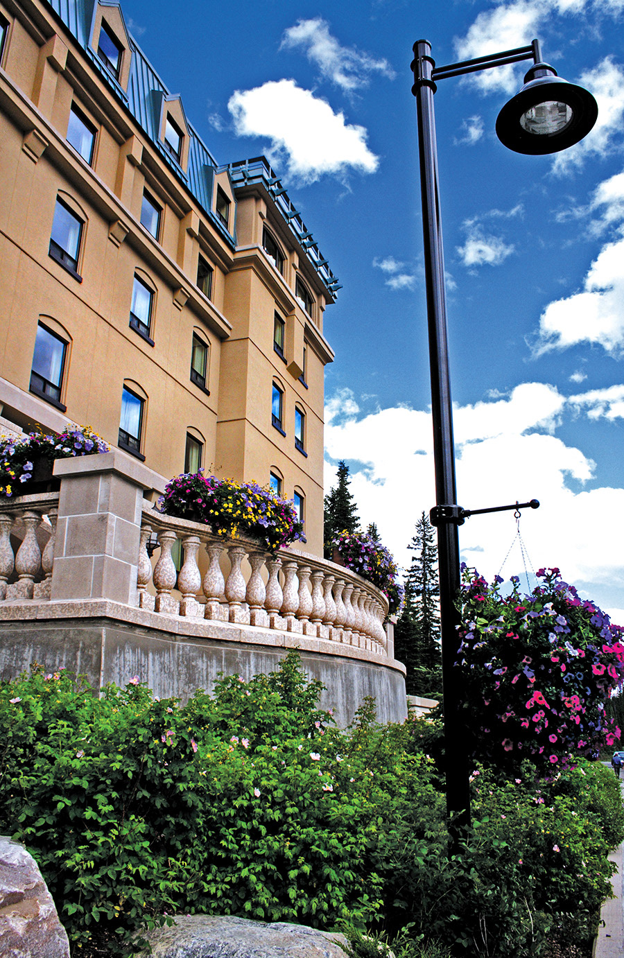 Chateau Lake Louise photo