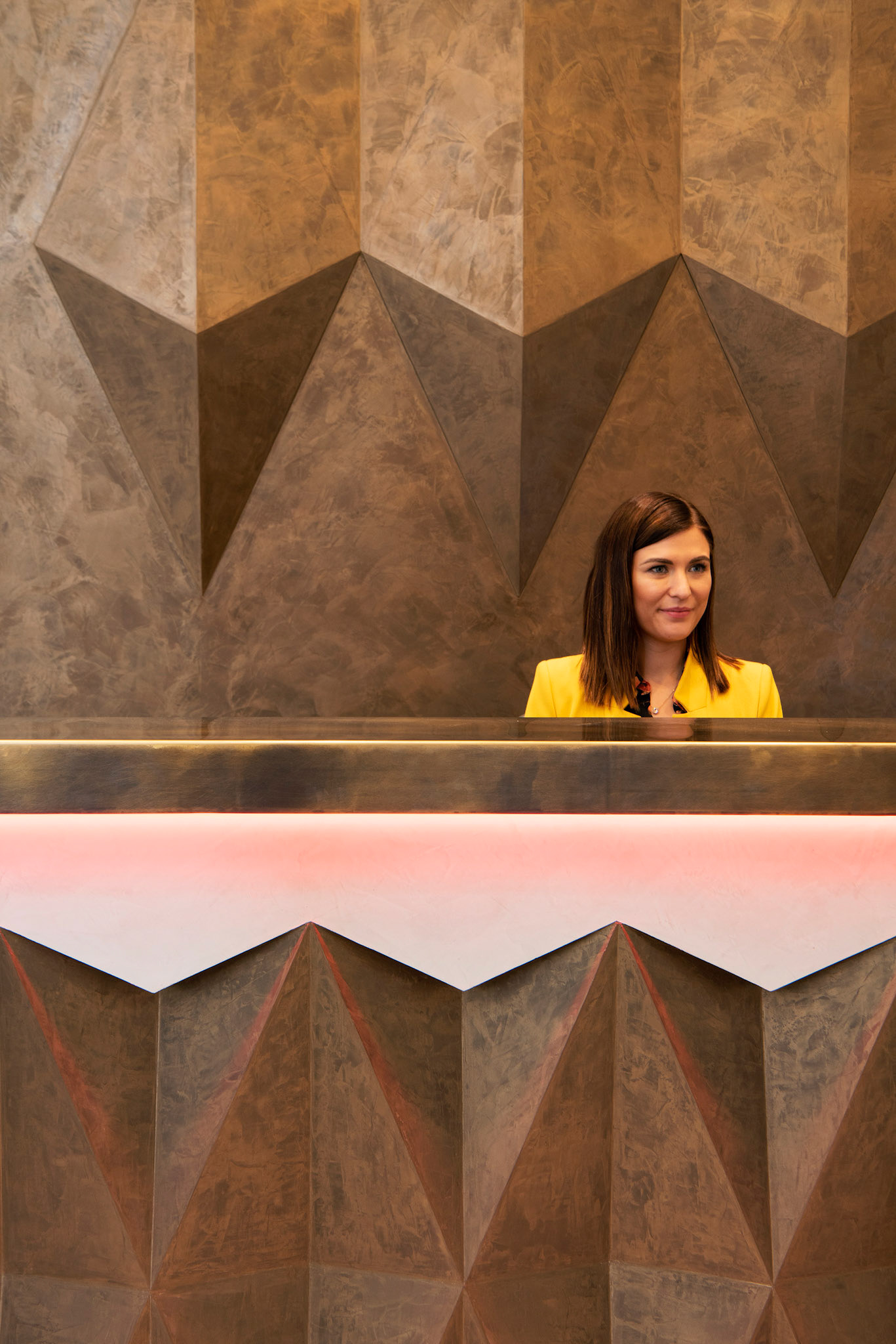 Portview Fit-Out Adelaide Street