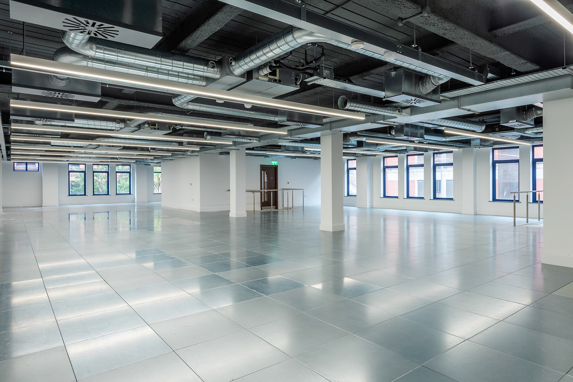 Portview Fit-Out Adelaide Street