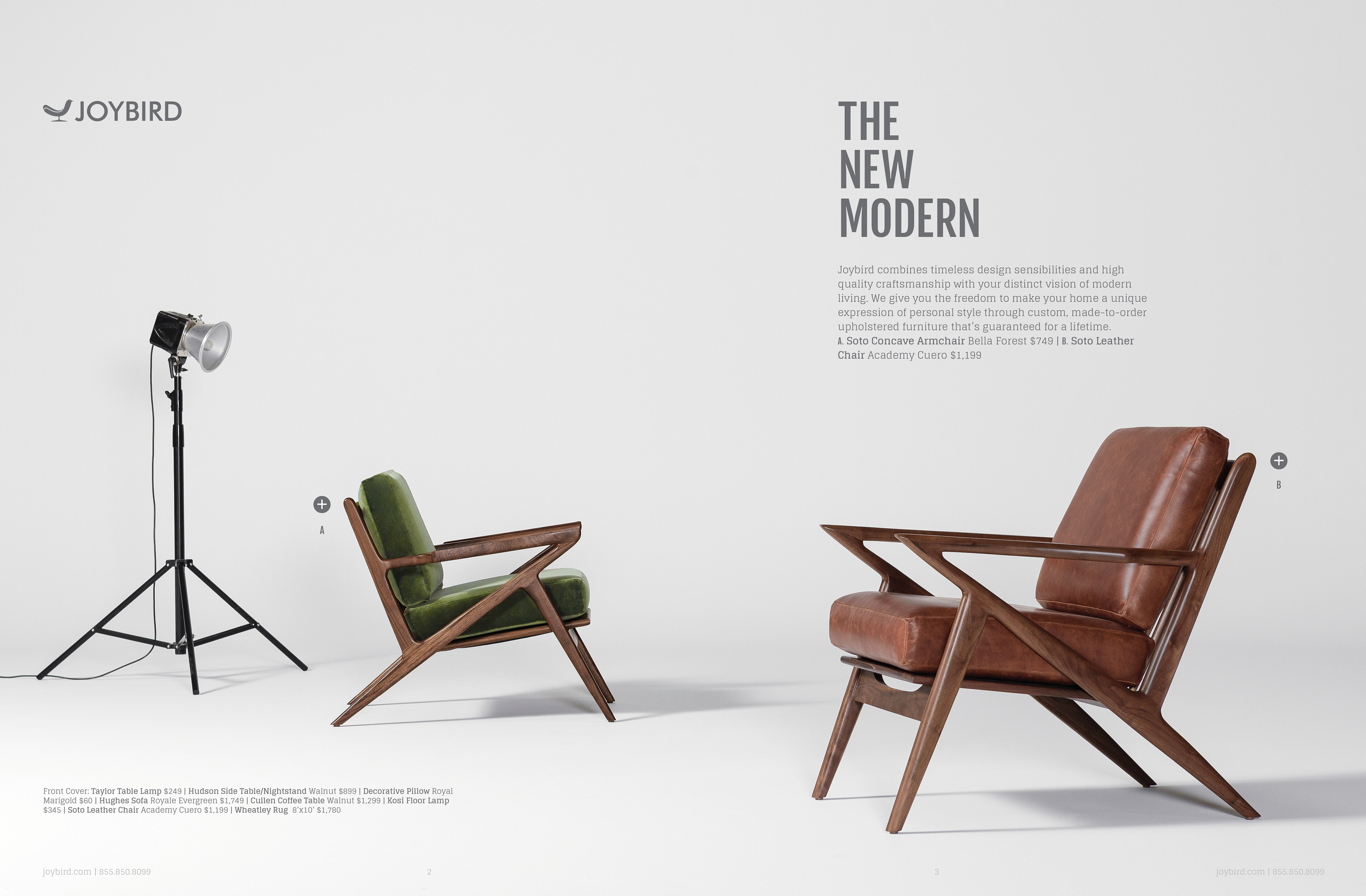 Nomad Tracery Print/Digital Catalog