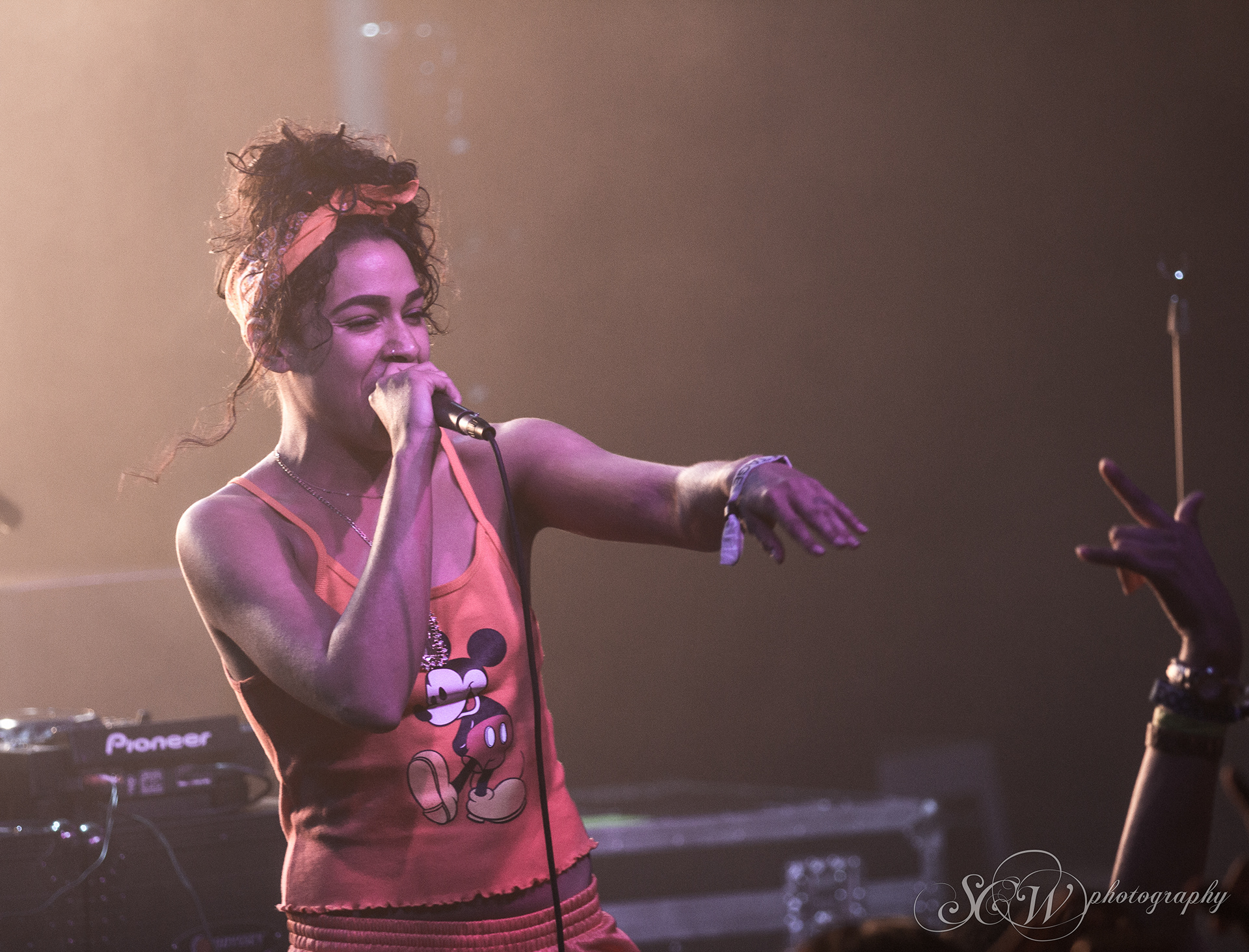 Strange Cool World Princess Nokia