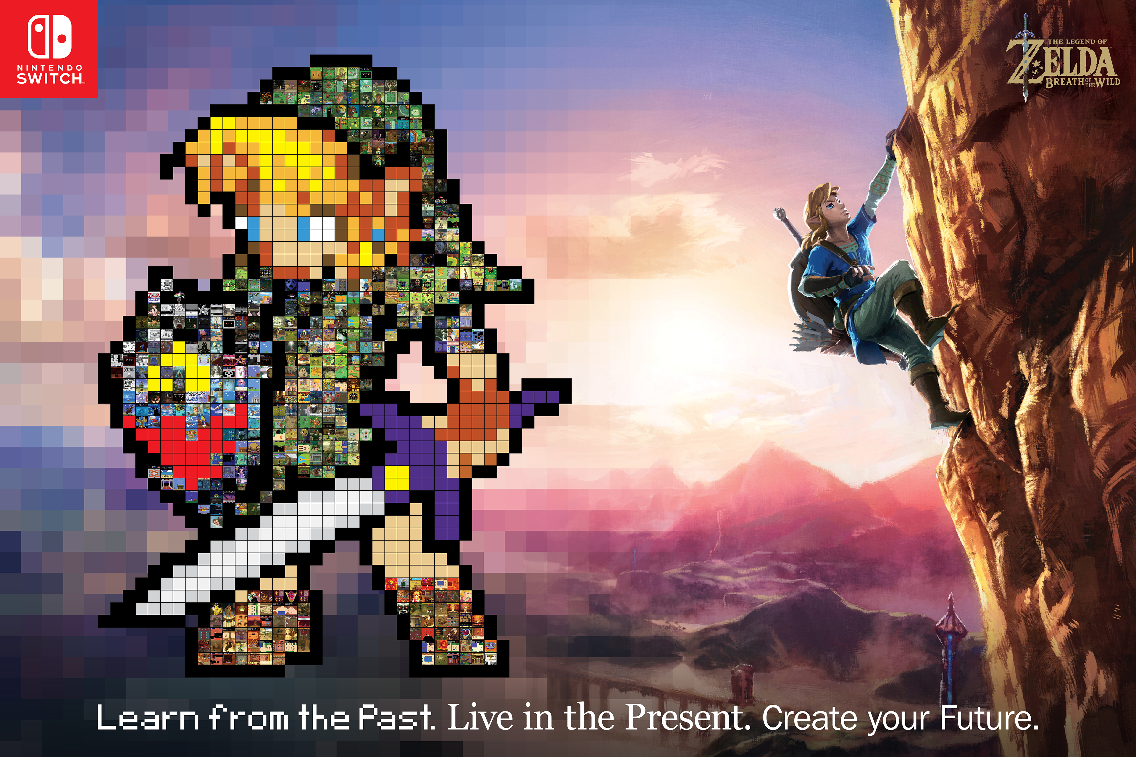 link zelda 16 bit