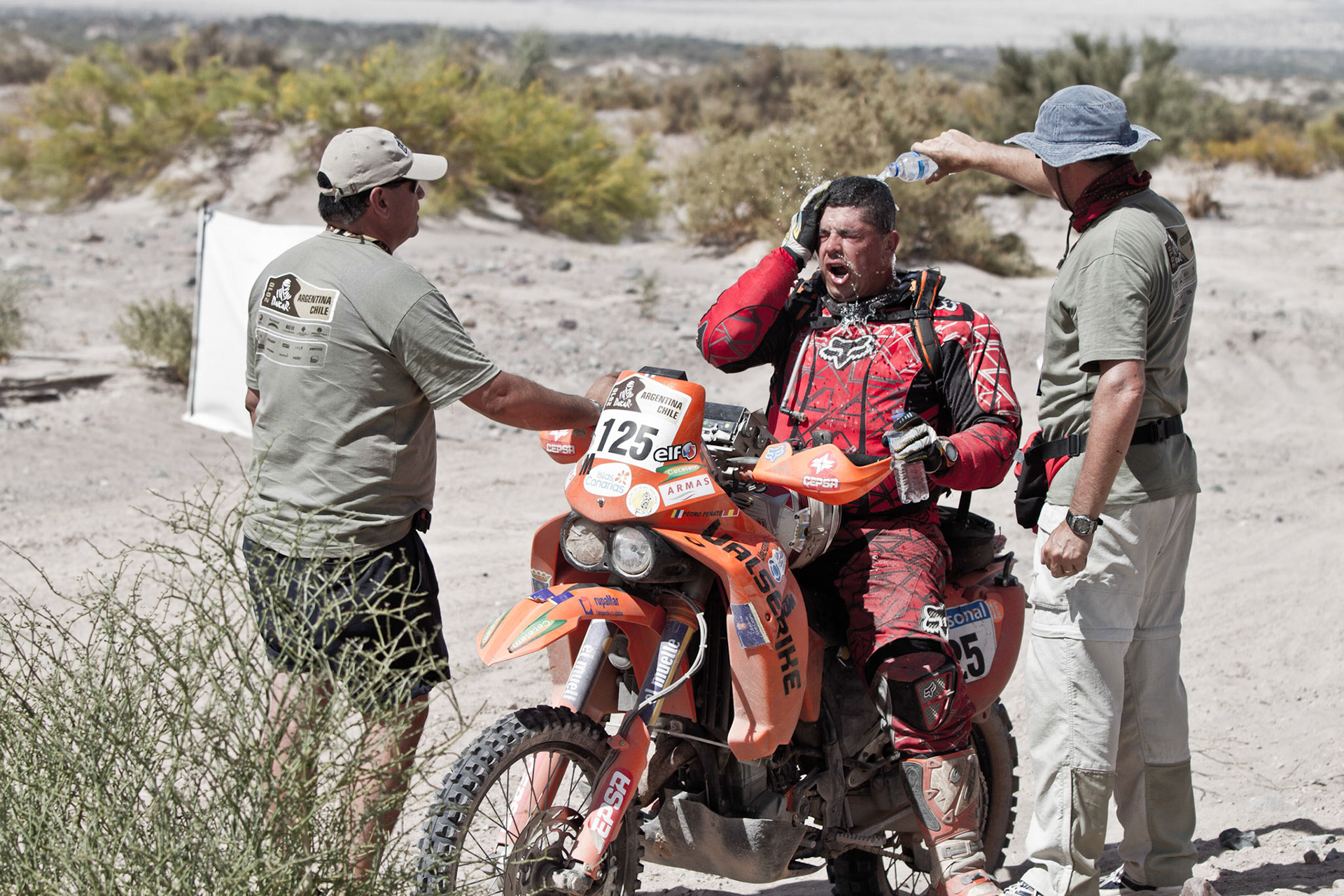 Dakar 2010