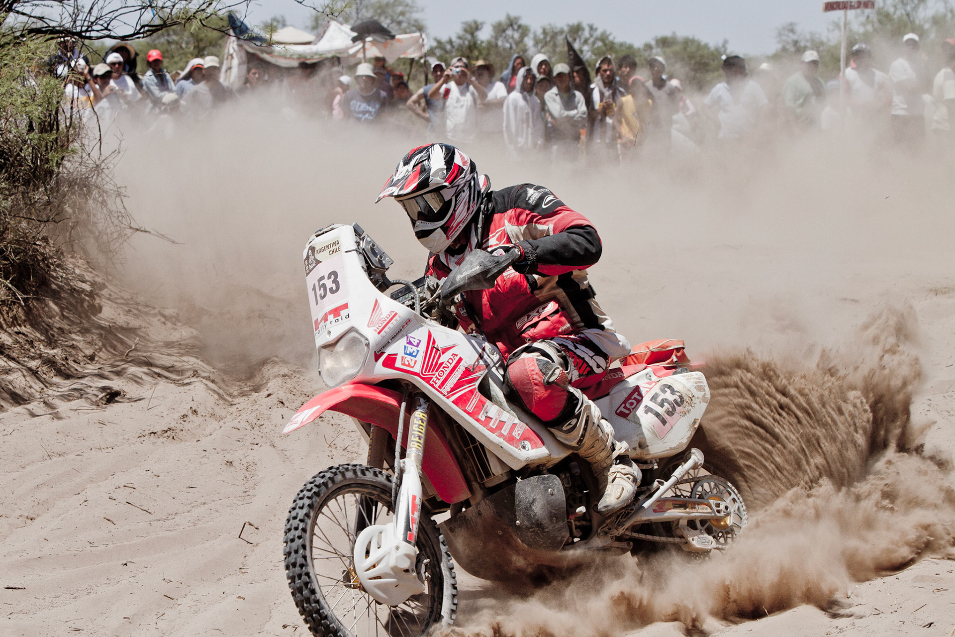 Dakar 2010