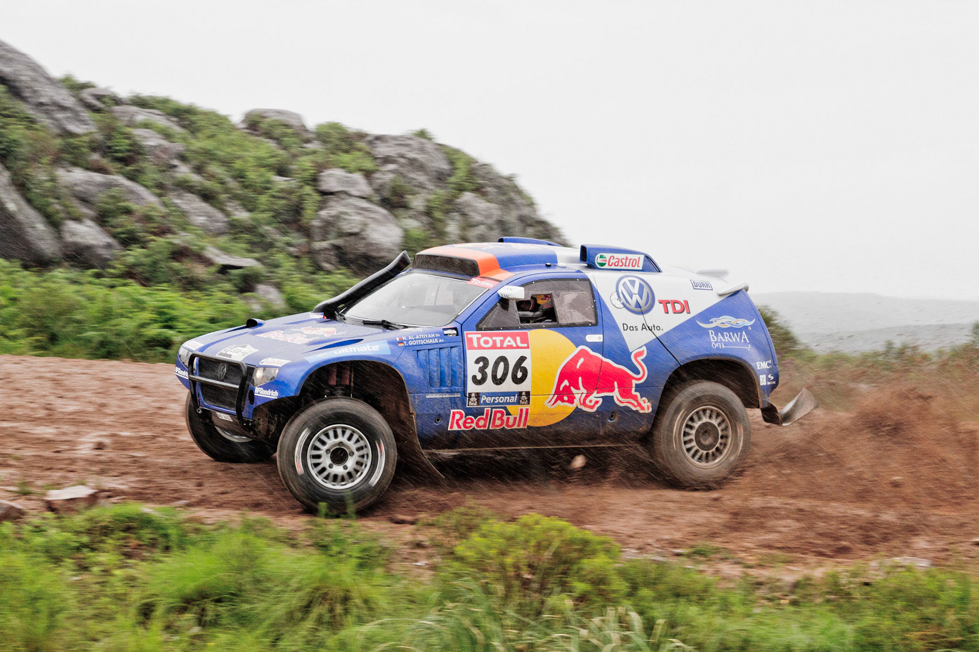 Dakar 2010