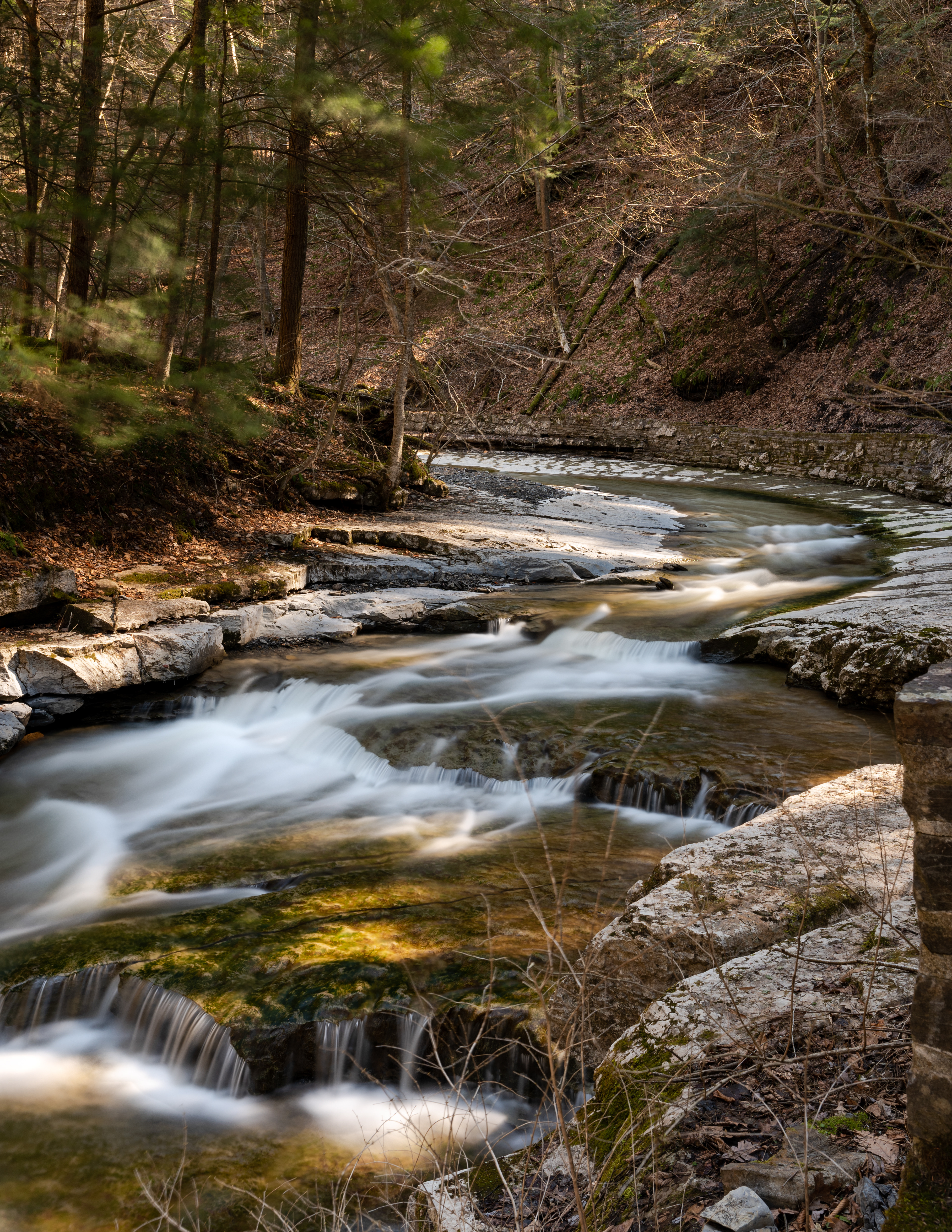 Filmore Glen, New York